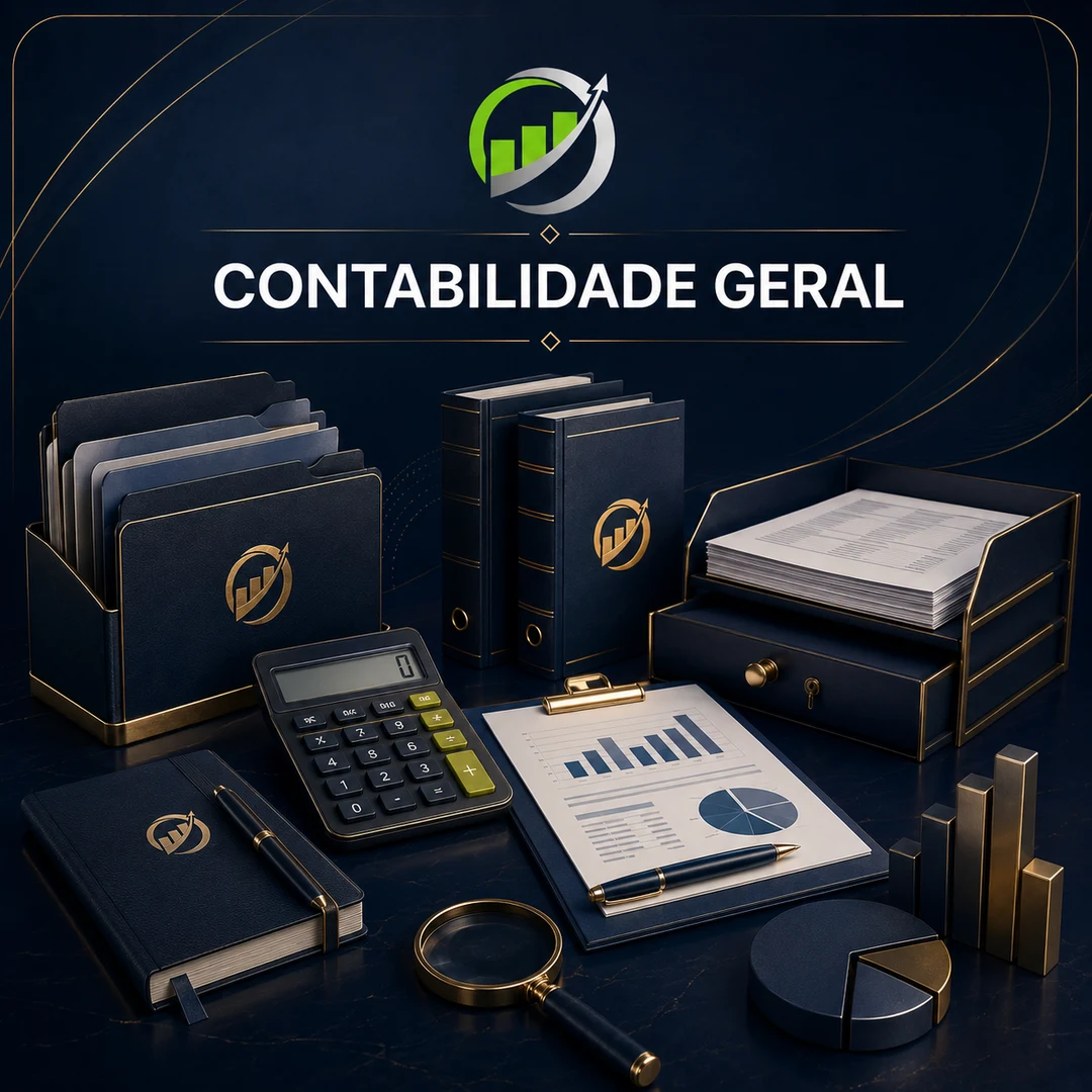 Arte do serviço CONTABILIDADE GERAL